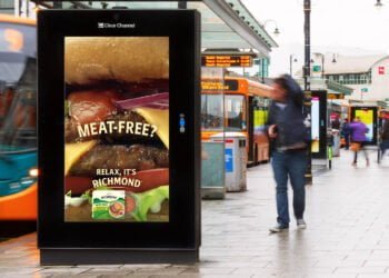 Richmond launches £1.1 million campaign to encourage shoppers to try meat-free this Veganuary
