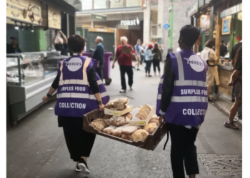 Borough Market makes 2023 its Year of Sustainability