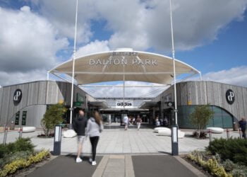 North East outlet destination, Dalton Park, enjoys record breaking 2022