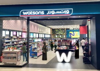 Watsons has tapped into the great potential of Middle East by opening 17 stores in two years