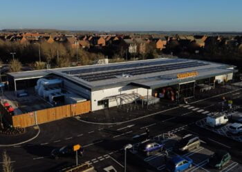 Sainsbury’s opens brand-new store in Desborough for the first time