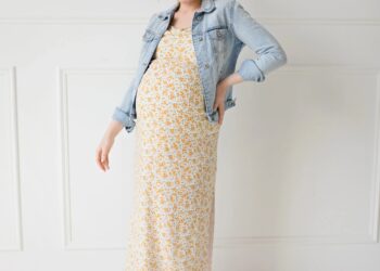 Maternity brand, Bump and Milk, now available at Hurr