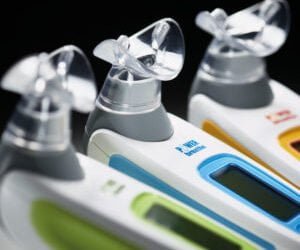 Top new product: do you have high blood pressure?  Reduce it with daily POWERbreathe IMST