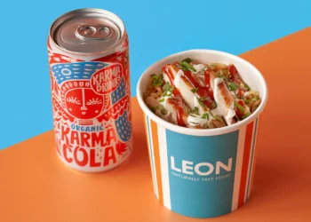 LEON introduces £3.99 value meal deal