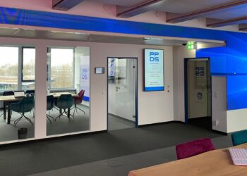 PPDS Studios open across Europe and North America bringing sustainable global interconnectivity and unprecedented access to Philips professional retail displays