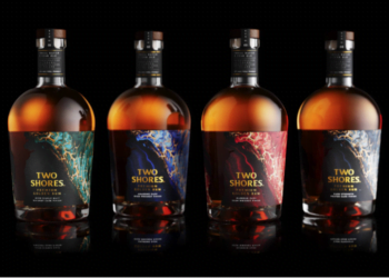 Two Shores Rum launches into the UK