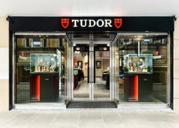 David M Robinson partners with TUDOR watches to open TUDOR’s first mono-brand boutique in Manchester