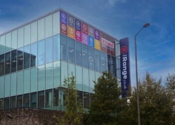 The Range builds UK’s largest warehouse development that will be ‘seen from space’