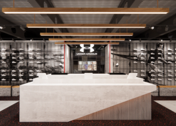 Under Armour announces ambitious UK expansion plans with series of pioneering new retail stores