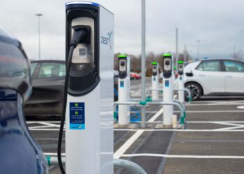 Zest opens major new EV infrastructure with Metrocentre