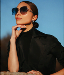 MaxMara Eyewear launches MM0050 Sophie sunglasses in partnership with Marcolin