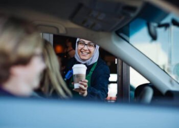 Starbucks is giving free period products to its UK staff