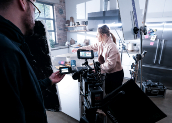 Whittard films first ever TV commercial with Team ITG ahead of Mother’s Day
