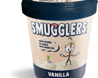 Fourpure founder launches Smugglers: ice cream with hidden veg