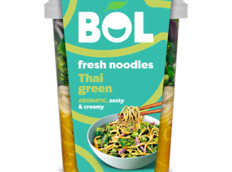 Fastest growing meat-free brand BŌL Foods supercharges its best-selling ranges with two new product launches