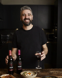 One Pound chef Miguel Barclay joins Campaneo to bring quality food and wine matches to consumers on a budget