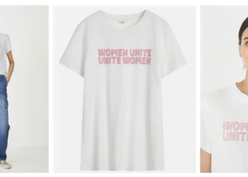 hush partners with Women for Women International for International Women’s Day 2023
