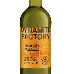 New South African wine brand, Dynamite Factory by Flagstone Wines