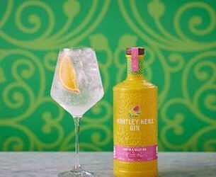 Whitley Neill launches new Apple & Red Berries and Banana & Guava Gin