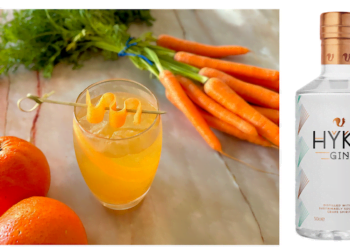 Sip on sustainable gin this Easter with HYKE Gin