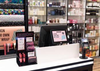 The Perfume Shop opens a new experiential counter in Nottingham