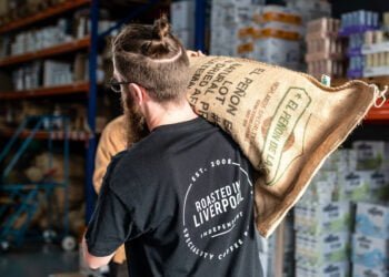Bean Coffee Roasters to relocate and significantly upsize within Liverpool ONE