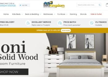 BedKingdom to provide tailored online experience for its customers  with Fresh Relevance personalisation platform