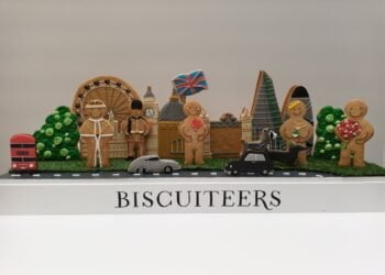 Biscuiteers continues wholesale expansion with launch at curi.o.city, Daylesford and Harrods