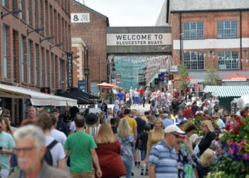 NEXT to return to Gloucester Quays, the outlet and dining destination in the South West