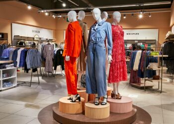 John Lewis Horsham showcases its new makeover