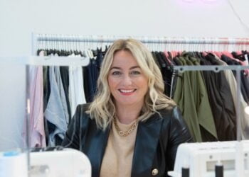Scottish fashion retailer goes global and hits quarter of a million turnover following support from Business Gateway