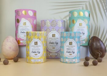 Love Cocoa extends eco-friendly egg collection