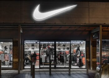 Community-focused concept, Nike Unite, signs at Merry Hill