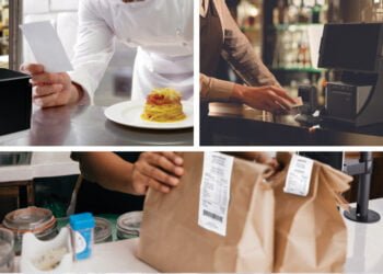 Star Micronics demonstrates latest cloud receipt, order and food label printing solutions at Food Hotel Tech 2023, Paris