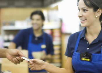 Body worn cameras help employees feel safer in the workplace, new retail trial shows