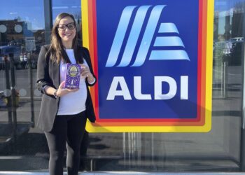 The Wizards Magic Chocolate Easter Egg has landed in Aldi