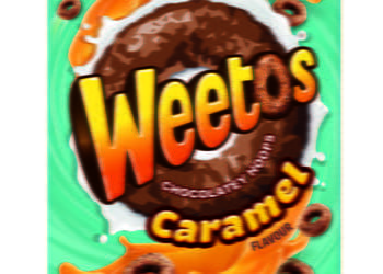 Weetos launches brand-new Caramel flavour
