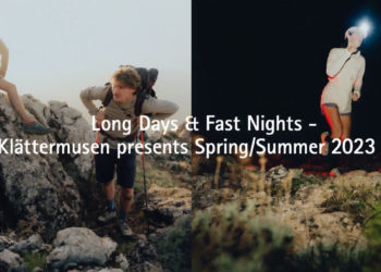 Swedish mountaineering equipment brand Klättermusen showcases latest range of outdoor gear