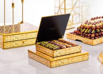 Luxury dates, the perfect gift for anyone celebrating Ramadan