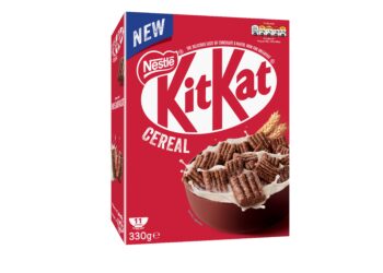 Have a break, have a bowl of KitKat Cereal!