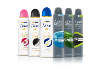 Dove unveils new launches in female and male deodorant categories – Dove Advanced Care and Dove Men + Care Advanced