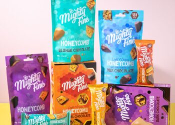 Mighty Fine Confectionery launches two tasty new flavours following Serious Sweet Company acquisition