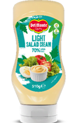 Del Monte® launches a duo of Salad Cream sauces in partnership with D2 International