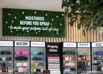 The Perfume Shop opens new store in Braehead, Glasgow