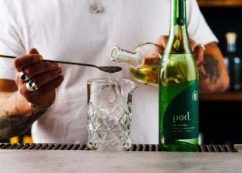 Ten Locks unleashes vodka made from peas with first own brand launch