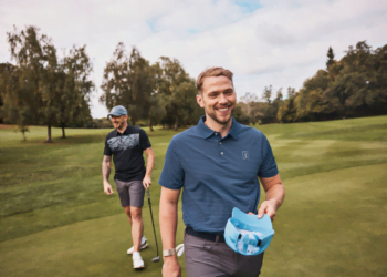 Perry Ellis launches new PGA TOUR collection