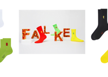 FALKE and HARIBO announce a collaboration for the whole family