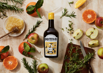 Botivo reveals playful new design and why its craftsmanship demands more from non-alcoholic drinks