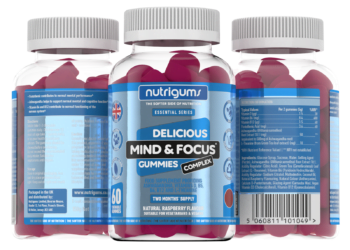 Leading vitamin supplier launches new supplement to support mental health ahead of Stress Awareness Month