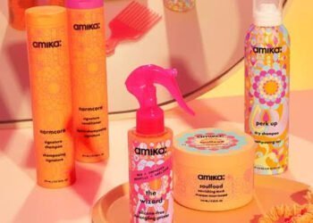 Hair care brand amika announces B Corp certification